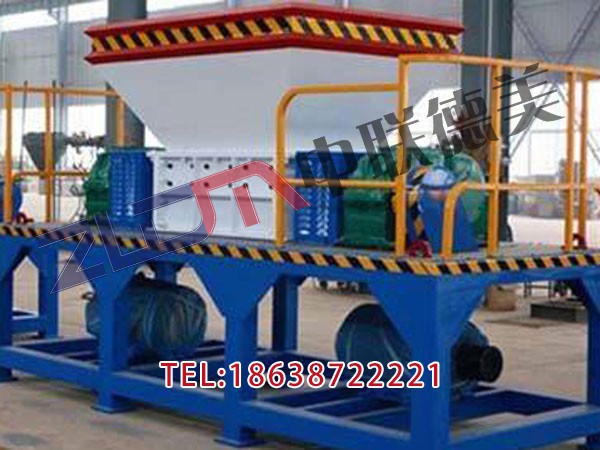 重慶靜音塑料撕碎機(jī)多少一臺(tái)