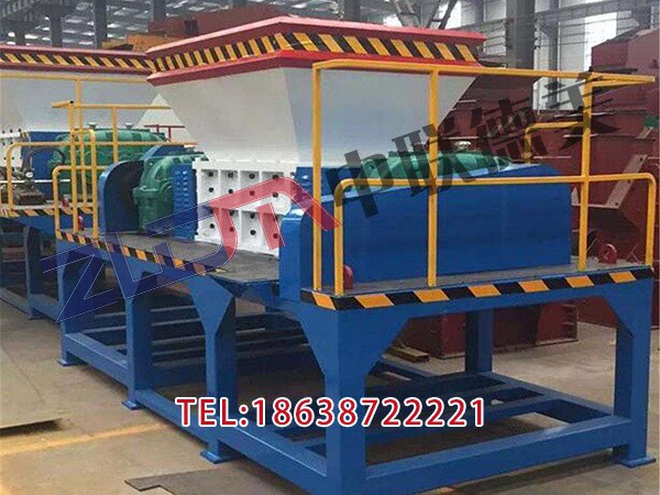 重慶靜音塑料撕碎機(jī)多少一臺(tái)