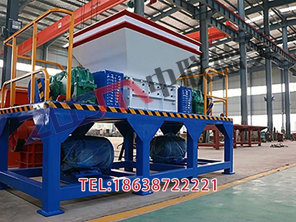 重慶靜音塑料撕碎機(jī)多少一臺(tái)